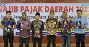 Proyeksi PAD Kutai Timur Tahun 2023 Sebesar Rp 200 Miliar, Bupati Ardiansyah Optimis Lampaui Target