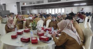 Tingkatkan Sistem Informasi Publik, Diskominfo Kutim Siapkan Kearsipan Digital