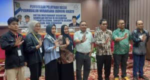 Tingkatkan Kelompok Ekonomi Kreatif, Pemkab Kutim Latih Masyarakat Disekitar Kawasan Hutan