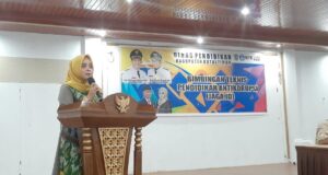 Dinas Pendidikan Kenalkan Program Jaga.id Besutan KPK RI, Wujudkan Pendidikan Anti Korupsi