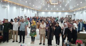 Disdik Kutim Genjot Satuan Pendidikan Terapkan Pendidikan Anti Korupsi, Peserta Terbaik Dihadiahi Studi Tiru ke Bali