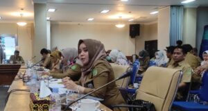 Dekati 86 Persen Realisasi Fisik, Plt Kadisdik Kutim Optimis Selesai di Akhir Bulan
