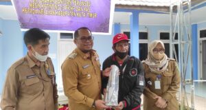 Dapat 11 Unit Mesin Ketinting Gratis, Nelayan Sangkima : Langsung Kami Pakai