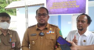 Dana Bagi Hasil Sawit, Kasmidi Asumsikan APBD 2023 Kutim Tembus Lima Triliun