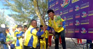 Kebanggaan Pemain Lokal, ABTI Sumbang Emas Untuk Kutim