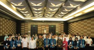 40 Aparatur DPMPTSP Kutim Ikuti Diklatsar Penanaman Modal PTSP
