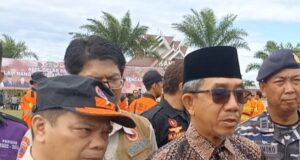 BPBD Kutim Gelar Apel Kesiapsiagaan Karhutla 2022, Bupati Ardiansyah Sebut Kewaspadaan Penting Cegah Bencana