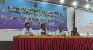 Sulit Cari Data, Bupati Ardiansyah Minta Kominfo Kutim Perkuat Basis Data