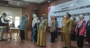 GPMB Kutim Usung Keberagaman Dalam Menumbuhkan Minat Baca