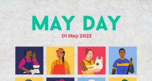 Serikat Buruh Kutim Turunkan Ribuan Masa Peringati May Day Besok