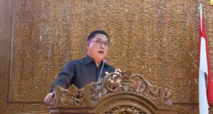 David Rante Menyesalkan Kekurangan Pembangunan Kelas Baru di SMA/SMK di Kutim