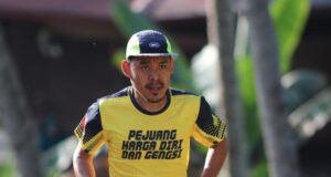 Lari Trail, dari Olahraga hingga Eksplore Indonesia