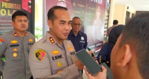 Gunakan Nomor Pribadi, Kapolres Kutim Buat Kanal Aduan Lapor Pak