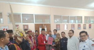 Resmi Daftarkan 40 Caleg, PDI Perjuangan Kutim Ingin Menang Total di 2024
