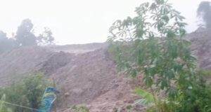 Laporkan Dugaan Pencemaran Hulu Sungai Sangatta Ke Polres, Warga Minta Direspon