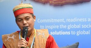 Berjuang Untuk Wehea, Siang Geah Berharap Agar Segera Jadi MHA di Kutim