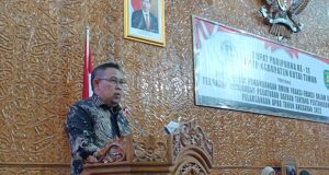 Fraksi PPP Kutim Soroti Laporan Pertanggungjawaban APBD 2022, Tidak Lengkap