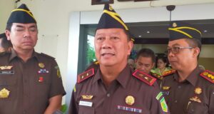 Kunjungi Kutim, Kajati Hari Setiyono Apresiasi Capaian dan Kinerja Kejari Kutim