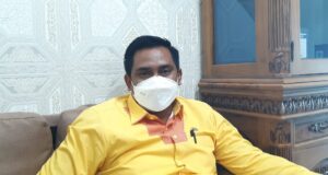 Apansyah Ajak Siswa-Siswi Gabung Ke STIPER Kutim Kembangkan Inovasi Pertanian