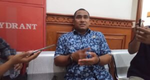 Penerimaan Mahasiswa Baru, Apansah Minta Manajemen STIPER Berbenah