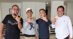 Moment Penting, Fraksi PDI Perjuangan Kutim Hadiri Perayaan Bulan Bung Karno