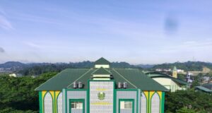 Gelar Seminar Internasional, UINSI Samarinda Undang Akademisi Dari Negri Jiran