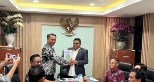 Abdi Firdaus Berikan Usulan Program Prioritas Desa dalam Kunjungan Komisi C Kutai Timur ke DPR RI