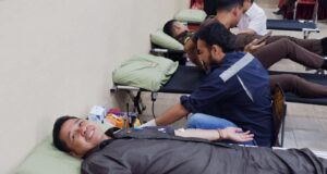 Ketua DPRD Kutim, Joni, Ajak Masyarakat Donor Darah demi Manfaat Kemanusiaan