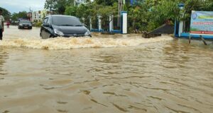 BTT 40 Miliar, Faizal Minta Pertimbangkan Potensi Risiko Bencana di Kutim