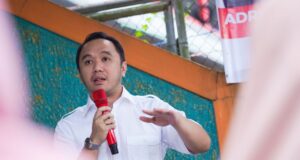 Persembahan Untuk Kaltim, Adri Martowardojo Raih Predikat Top Leader On CSR Commitment 2023.