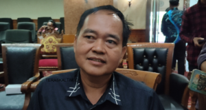 Yosep Udau: Infrastruktur Kecamatan Busang Sangat Perlu Perhatian