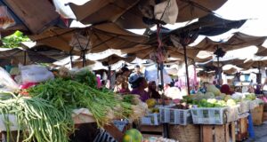 Legislator Soroti Dampak Kehadiran Pasar Tumpah di Kota Sangatta