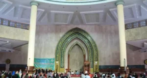 Legislator Kutim Siap Cover Honor Penjaga Tempat Ibadah