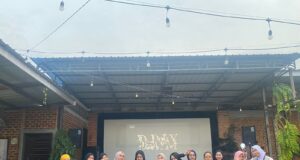 “Noraebang” Semangat Baru di Tengah Kota Sangatta (Bagian 2)