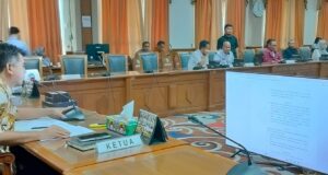 Sayid Anjas Gali Antusiasme Peserta Didik Baru untuk Menentukan Kebutuhan Ruang Kelas