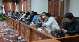 Ruang Kelas Terbatas, Yusuf Silambi Sarankan Kordinasi ke Perusahaan Tambang