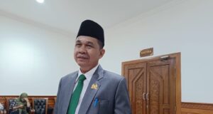 Progres Perbaikan Jalan Ranpul oleh KPC : Ketua DPRD, Sudah Berapa Bulan “Gitu-gitu Aja”