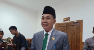 Ketua DPRD Kutim Pastikan Isue Kampung Sidrap Bukan Karena Tahun Politik