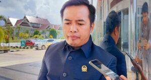 Komentari Papan Reklame Temuan BPK, Maswar Berharap Dilepas Setelah Pemilu