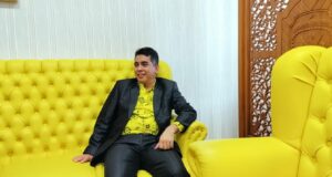 Anjas Reses di Pinang Dalam, Warga Keluhkan Akses Jalan