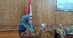 Evaluasi Progres Proyek Multiyears Jadi Perhatian Khusus Fraksi PPP Kutim