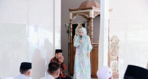Asti Mazar Renovasi Pondok Pesantren, Ingin Para Santri Dapatkan HAK Belajar