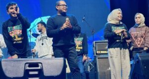 Sukses Lokal Market Sangatta Diapresiasi Wakil Ketua I DPRD Kutim