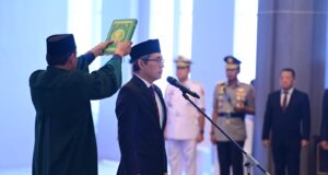 Dilantik, Hendra Susanto Resmi Duduki Posisi Wakil Ketua BPK