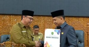 Pemkab Kutim Fokus Penyerapan Anggaran dan Penyelesaian Program Pembangunan