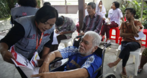 Rangkul Semua Warga, Pemilu Harus Ramah Lansia dan Difabel