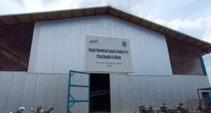 TPST Sangatta Sudah di Uji Baku Mutu, Pengelola Sebut Tidak Perlu Khawatir