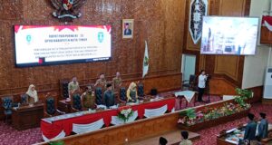 APBD Kutim Tahun 2023 Triwulan II Baru di Serap 33,65%