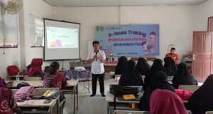 In House Training (IHT) Implementasi Kurikulum Merdeka SDN 003 Sangatta Utara