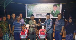 Sepanjang Reses DPRD Kutim, Pupuk dan Alat Panen Paling Dominan diusulkan Warga